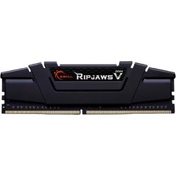 G.SKILL Ripjaws V Series 32GB DDR4 2666 (PC4 21300) Desktop Memory Model F4-2666C18S-32GVK