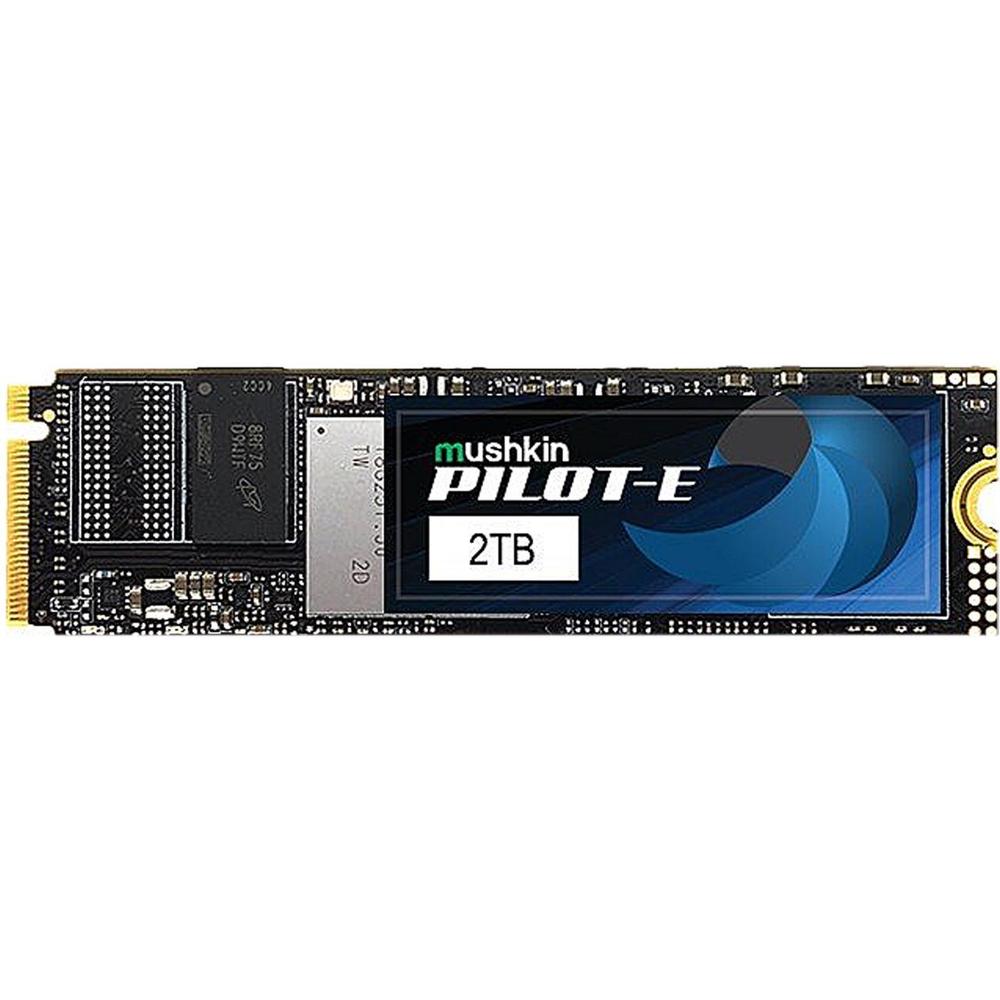 Mushkin Enhanced Pilot-E 2280 2TB PCIe x4 NVMe TLC Internal