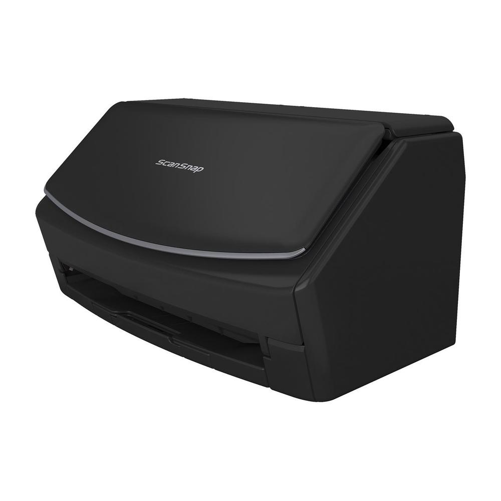 Fujitsu ScanSnap iX1600 Versatile Cloud Enabled Scanner, Black