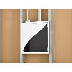 VIVO Steel Vesa LCD Led TV Mount Adapter Plate Brackets For
