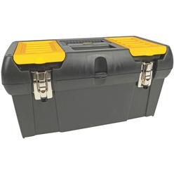 Stanley(R) Stanley Series 2000 Toolbox W/Tray, Two Lid Compartments
