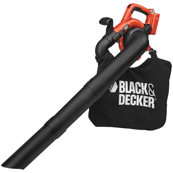 BLACK+DECKER(TM) BLACK+DECKER LSWV36 36-Volt/40-Volt MAX* Lithium Sweeper/Vacuum