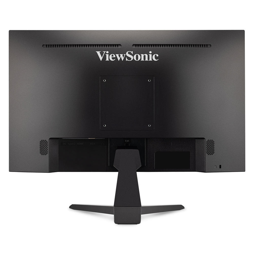 Viewsonic Corporation ViewSonic VX2467U 24 Inch 1080p Monitor with 65W USB C, Ultra-Thin Bezels, HDMI, and VGA input