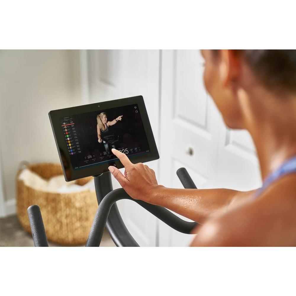 Echelon Fitness CONNECT BIKE EX4S WITH 10' TOUCH SCREEN - CERTIFIED REFURBISHED