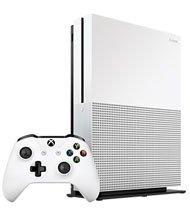 Microsoft 234-00051 Xbox One S White 1TB Gaming Console with HDMI Cable (Refurbished)