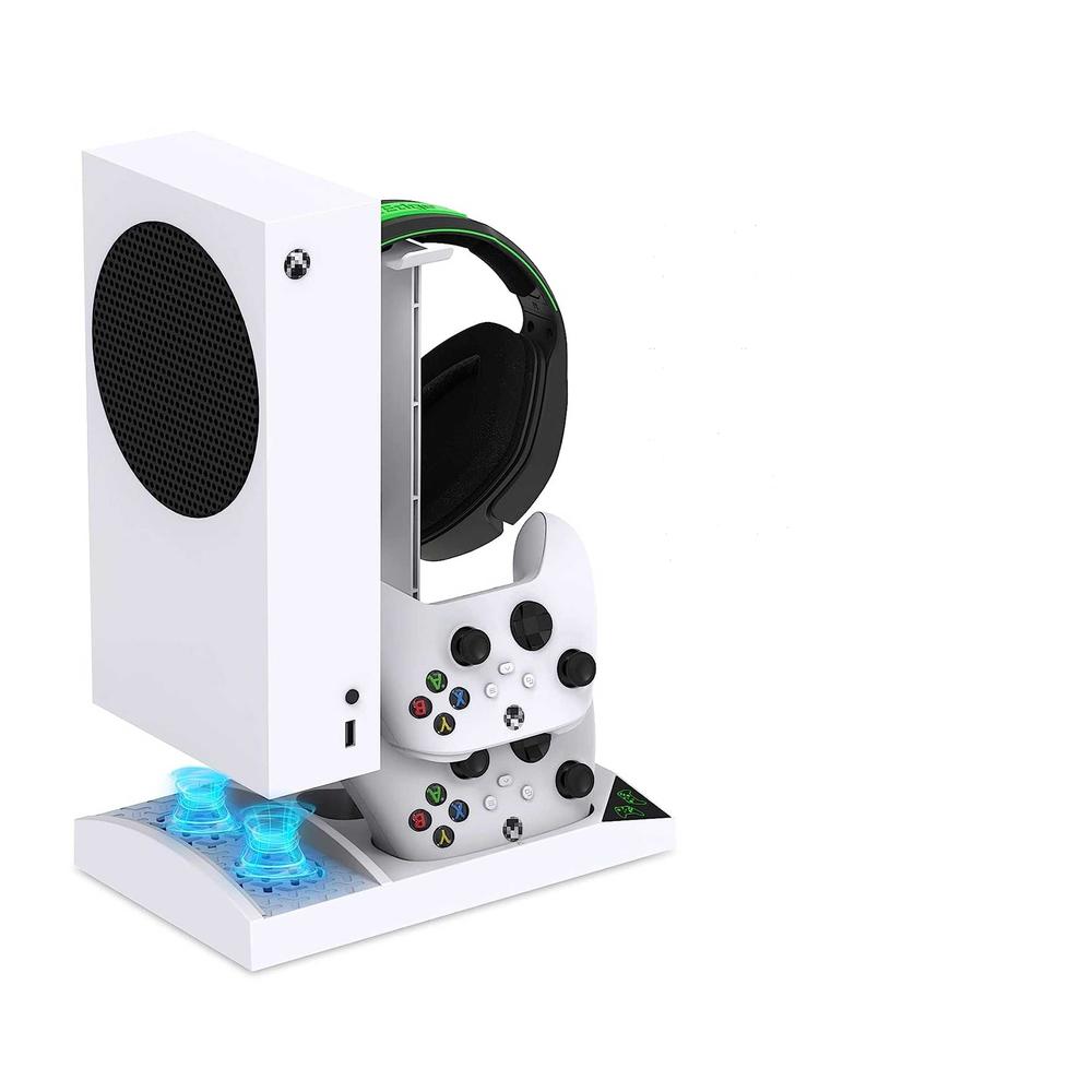 BOLT AXTION Cooling Fan with Charging Stand for Xbox Series S With BOLT AXTION Bundle