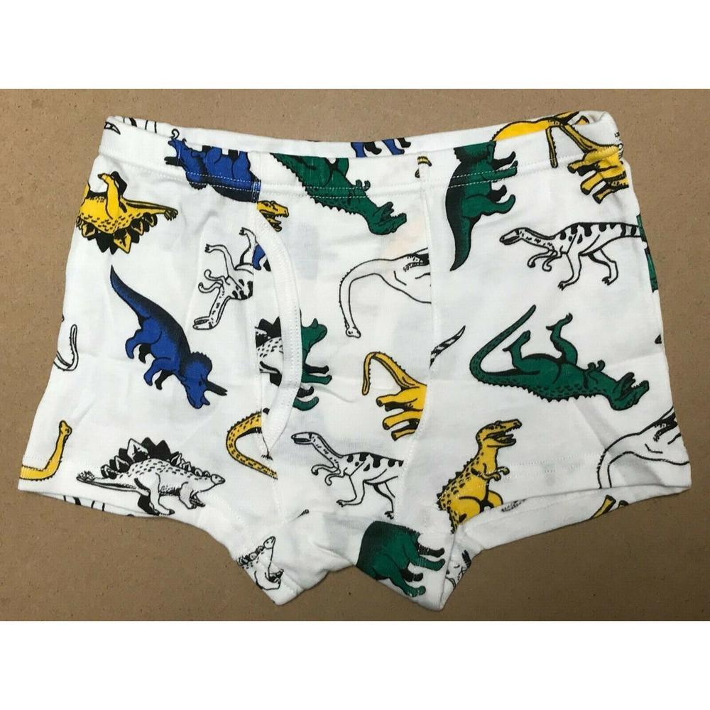 B and Q 9 Packs Toddler Little Boys Kids Underwear Cotton Boxer Briefs Size 4T 5T 6T 7T 8T