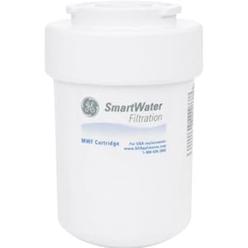 GE Appliances GE MWF SmartWater Refrigerator Replacement Water Filter Cartridge
