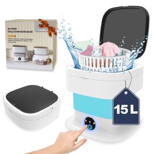 Amazon Collapsible Portable Washing Machine Amazon Purple Portable