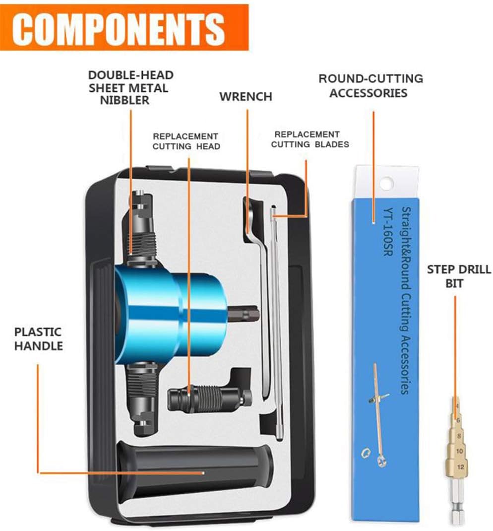 M554C MECHANICS – Poinçonneuse à Air NIBBLER DIE – Neuf En Boîte