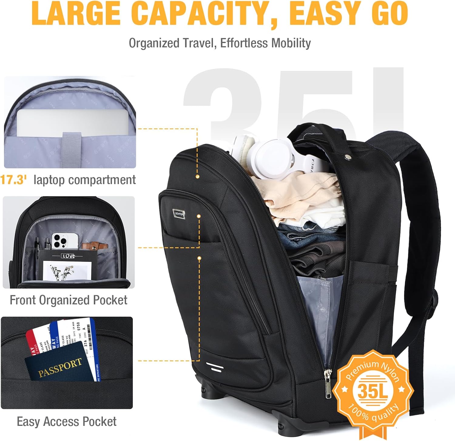 rolling backpacks from Sears.com rolling backpacks from Sears.com