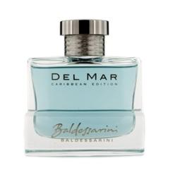 Baldessarini Del Mar Caribbean Mens Aftershave Lotion 3oz New Rare Discontinued