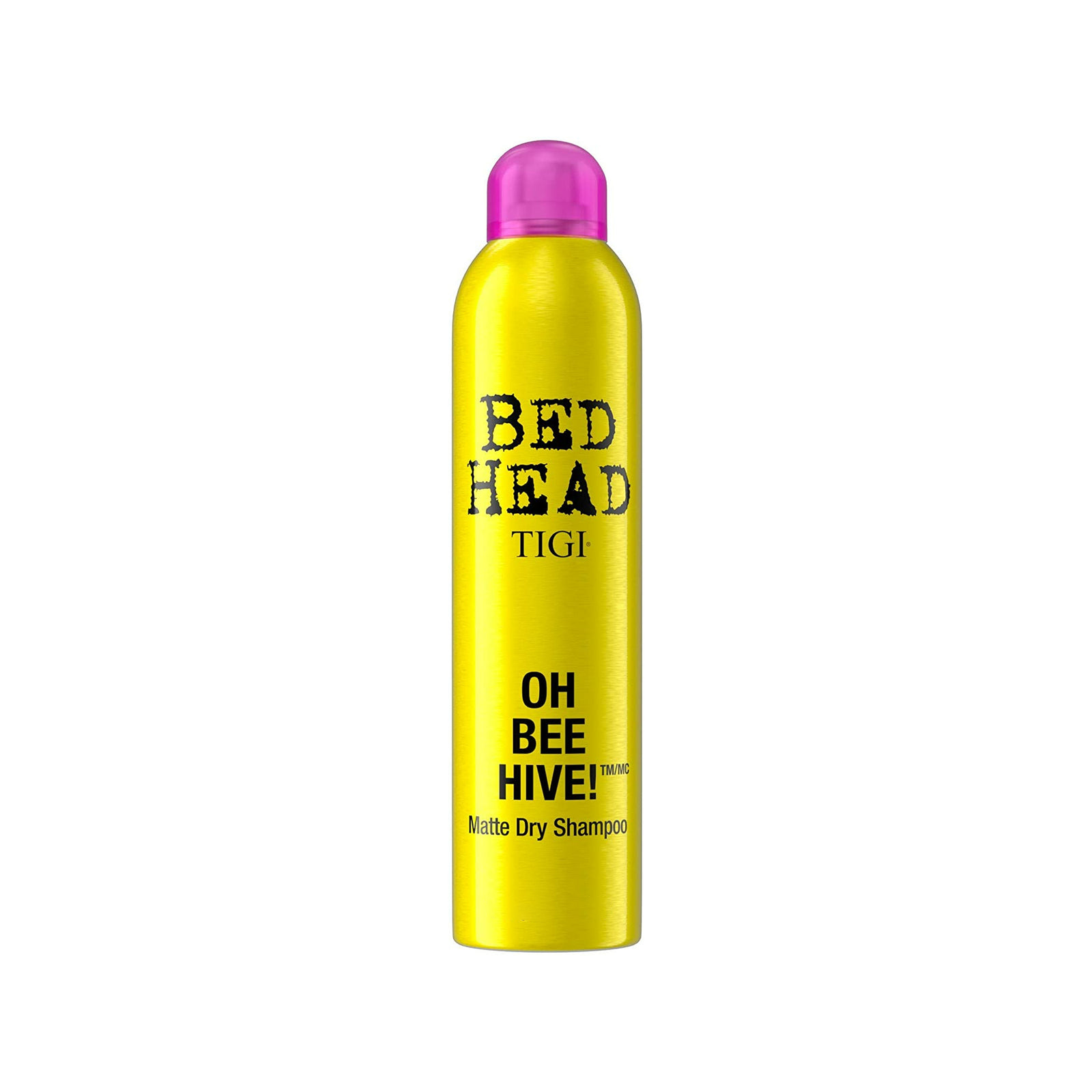 Tigi Bed Head Oh Bee Hive Matte Dry Shampoo 5.0 oz / 150 ml New