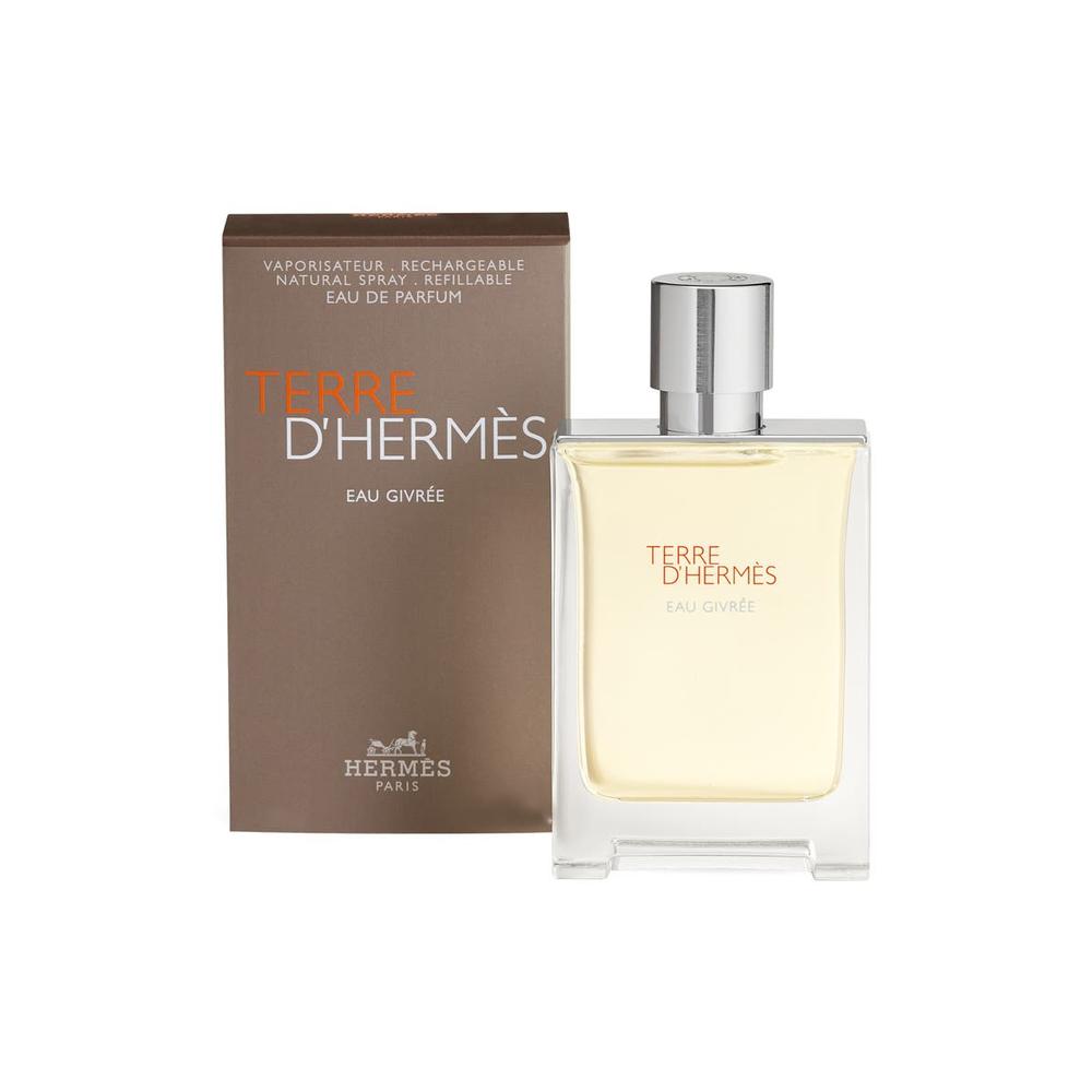 Hermes Terre d'Hermes Eau Givree by Hermes Eau de Parfum Spray for Men 1.7 oz 50 ml New