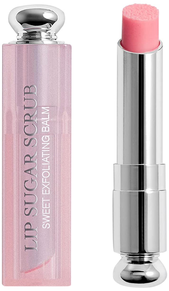 Dior Addict Lip Sugar Scrub Color Awakening Exfoliating Lipbalm 001 0.12oz 3.5ml