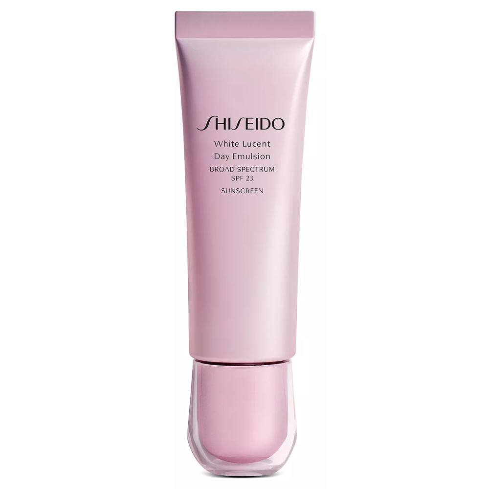 Shiseido White Lucent Day Emulsion by Shiseido for Unisex - 1.7 oz Emulsion