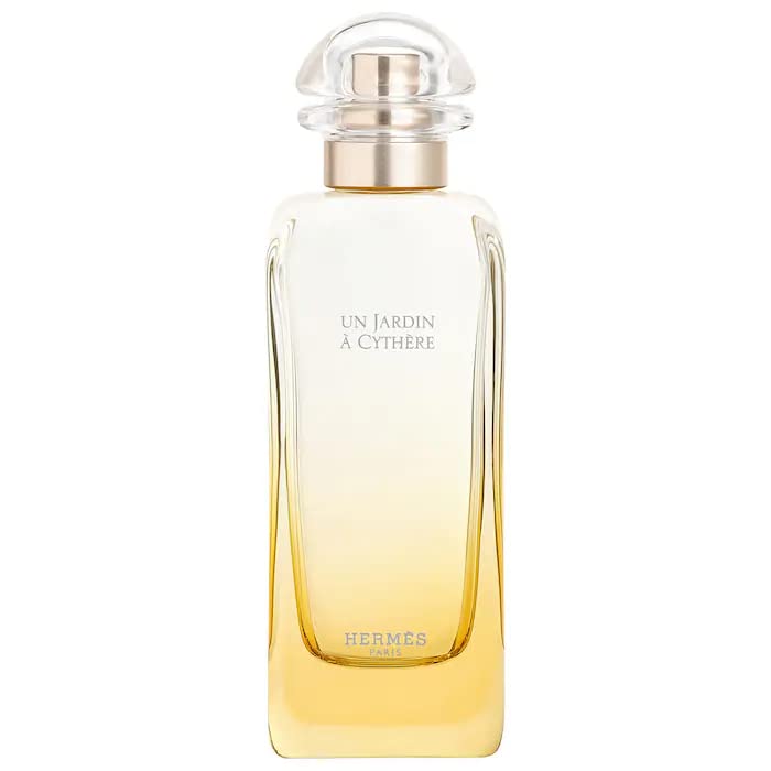 Hermes Un Jardin A Cythere by Hermes EDT Spray for Women Refillable 3.4 oz / 100 ml New