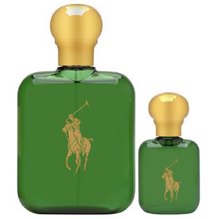 Polo Green by Ralph Lauren Mens Gift Set oz EDT Spray and