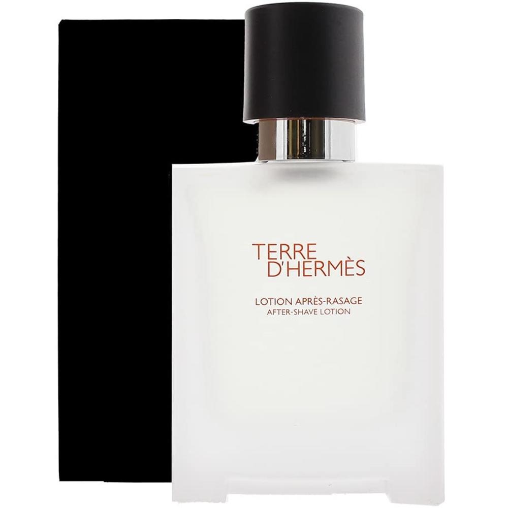 Hermes Terre D'Hermes by HERMES Aftershave Lotion for Men 1.6 oz New