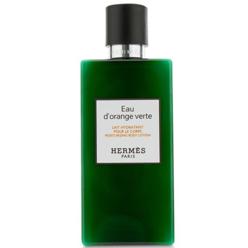 Hermes Eau D'Orange Verte by Hermes Moisturizing Body Lotion Unisex 6.7 oz / 200 ml New