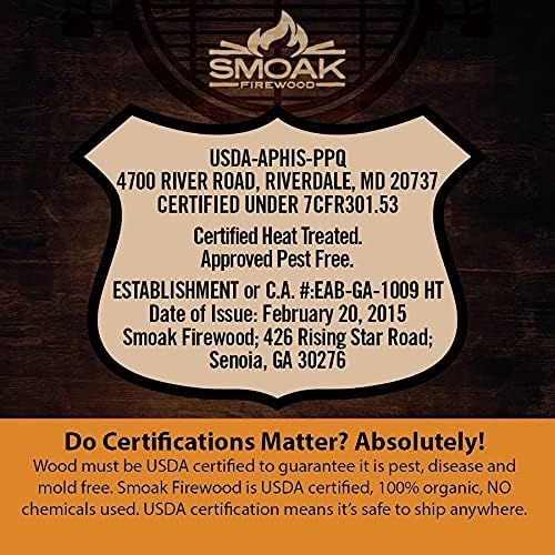 Smoak Firewood Red Oak Chunks(25-30lb)