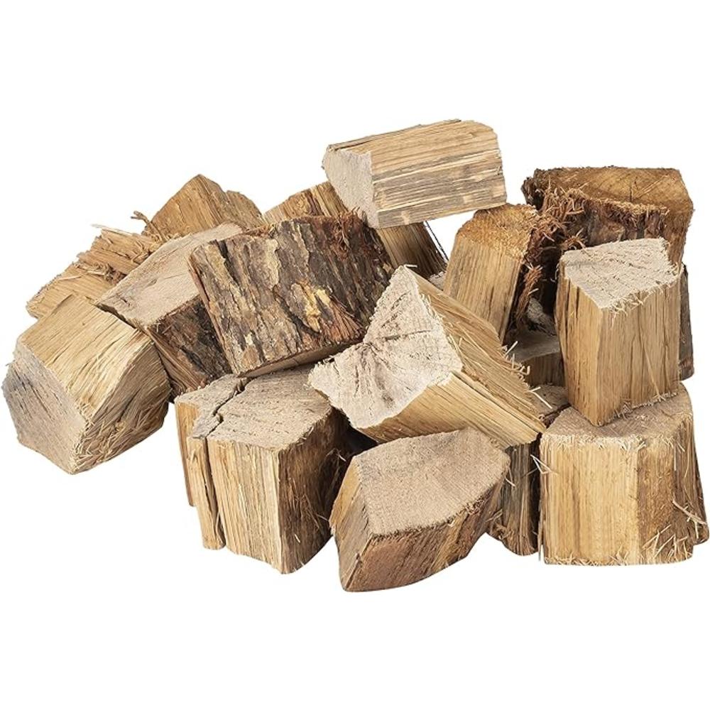 Smoak Firewood Red Oak Chunks(25-30lb)