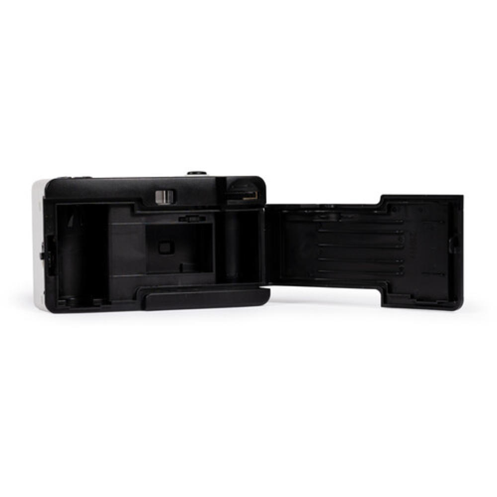 ILFORD 2005152 Sprite 35-II 35mm Reusable Film Camera (Black)