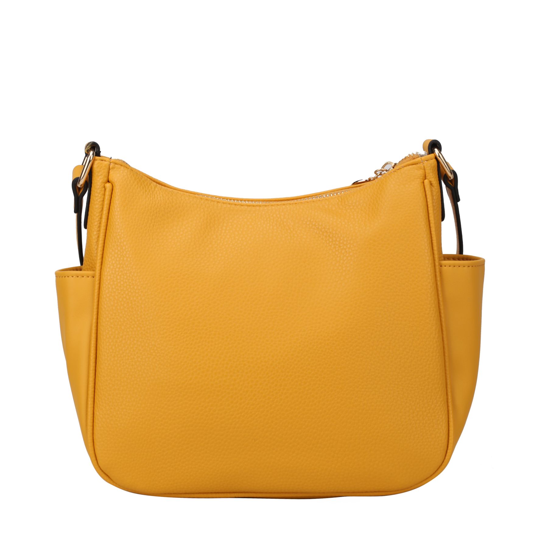 MKF Collection by Mia K Wally Vegan Leather Shoulder Handbag