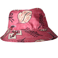 Wes And Willy Boston College Eagles Vintage Floral Bucket Hat