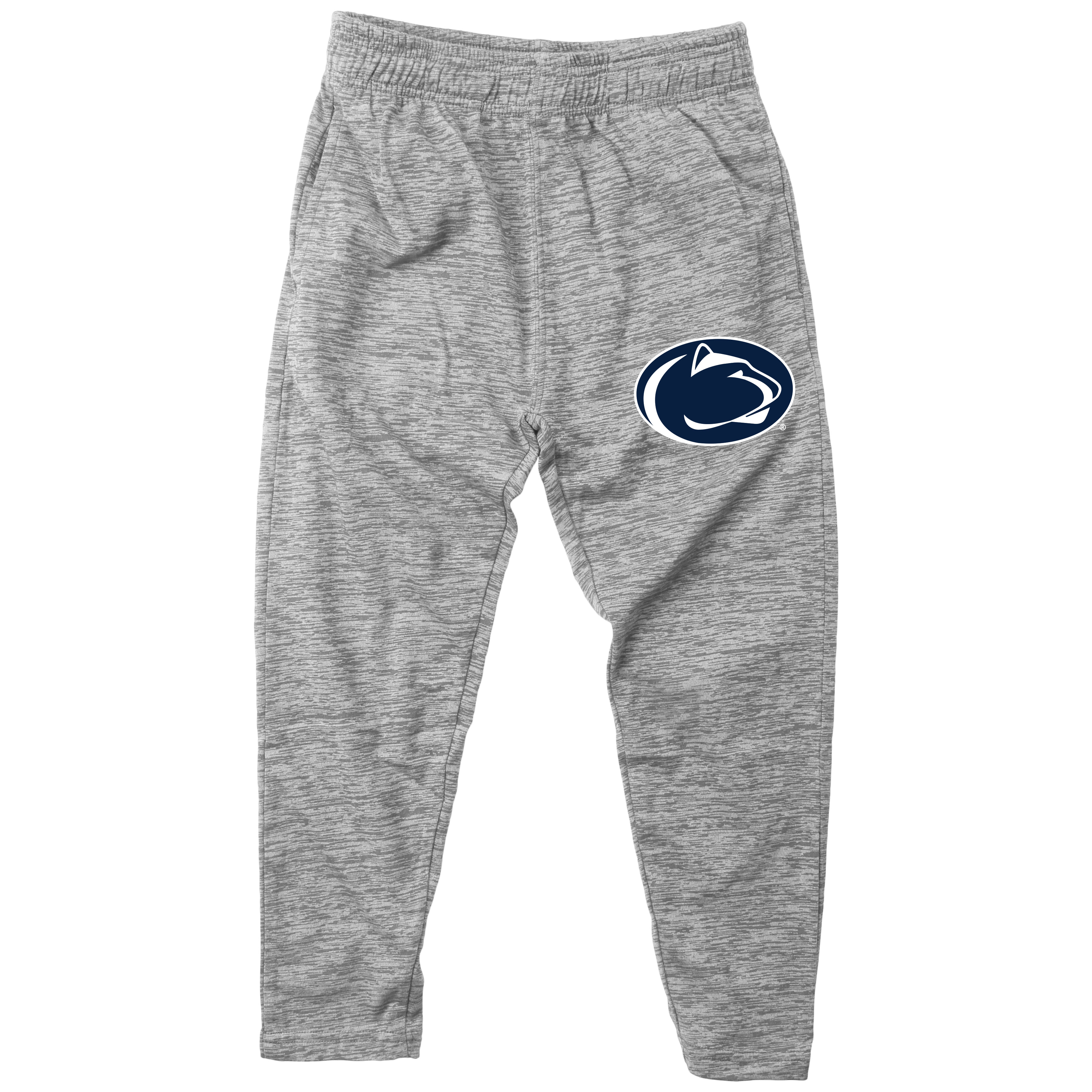 Wes And Willy Penn State Nittany Lions Youth Boys Cloudy Yarn Athletic Pant
