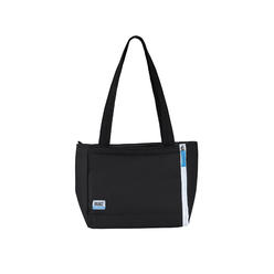 BUILT IceHouse Polyester Frost Lunch Tote - Black