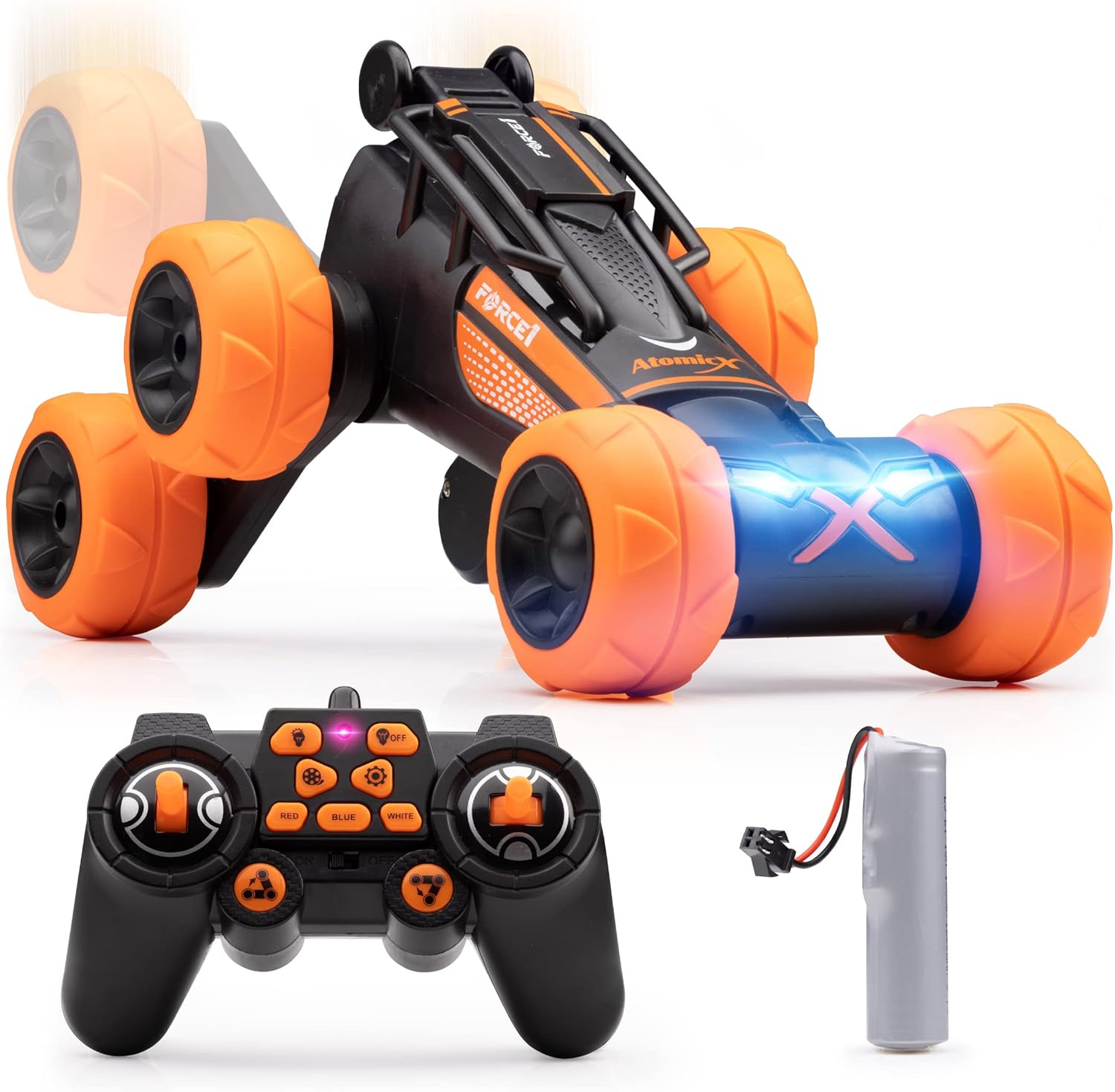 Force1 Atomic X Remote Control Car for Kids