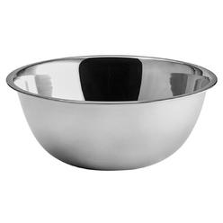 Stock Preferred Set of 4 Stainless Steel Mixing Bowls