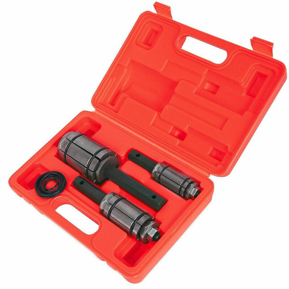 Stock Preferred Tail Pipe Expander Set/3 Pcs Red
