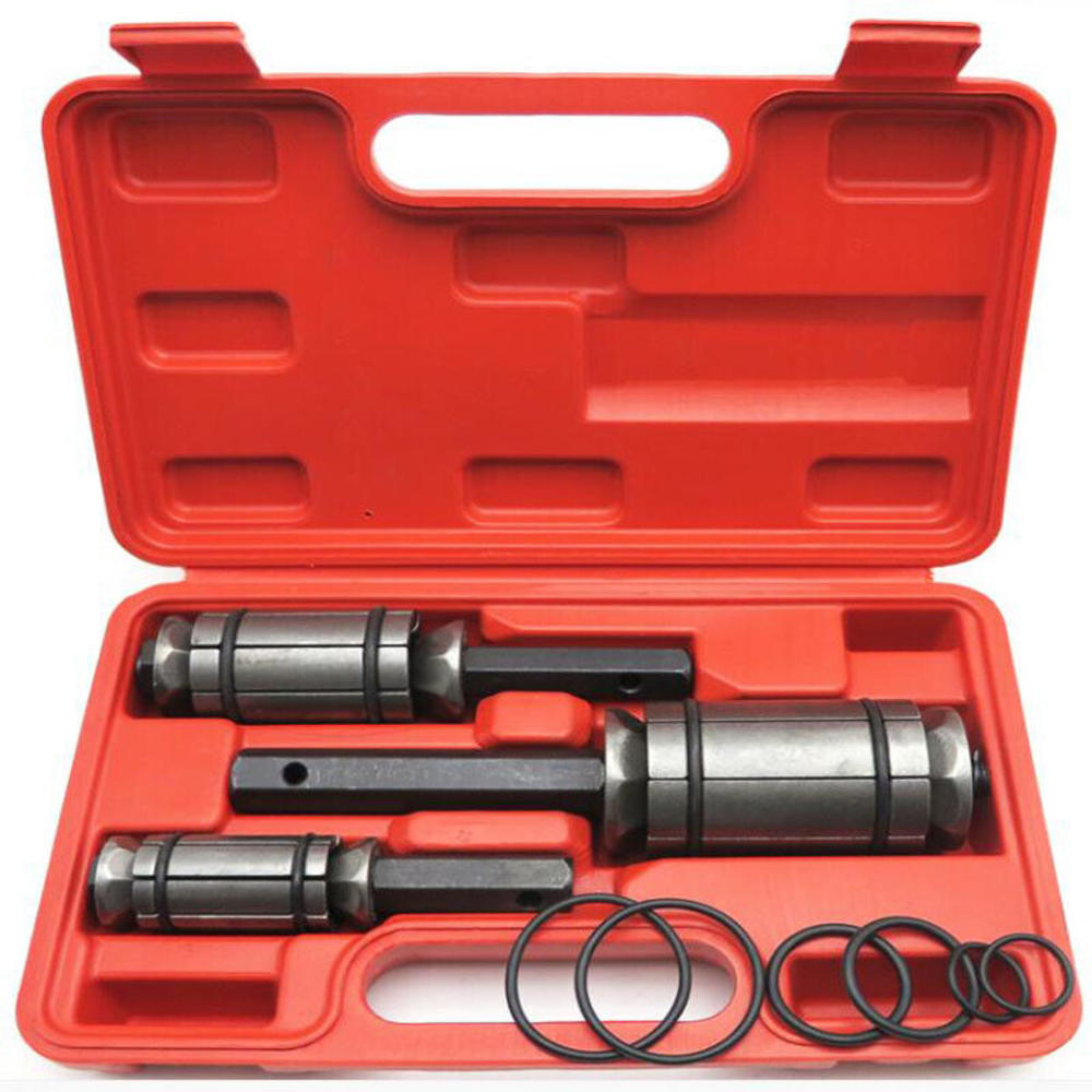 Stock Preferred Tail Pipe Expander Set/3 Pcs Red