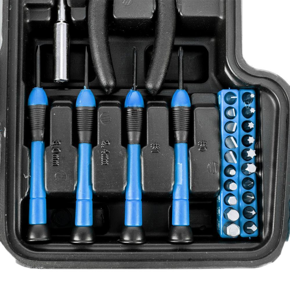 Stock Preferred Household Tools Kit Box Mechanics 39 Pcs