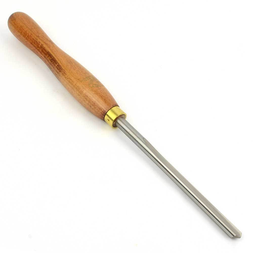 Crown Tools Spindle Gouge, 8-1/2 Inch 216mm Handle, Walleted