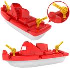 Fun Little Toys Bath Boat Toy Pool Toy 3 PCs Yacht Speed Boat
