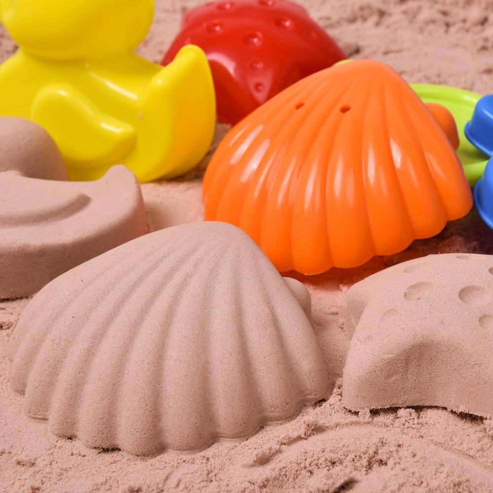Fun Little Toys Beach Sand Toys Set Sand Water Wheel Beach Molds