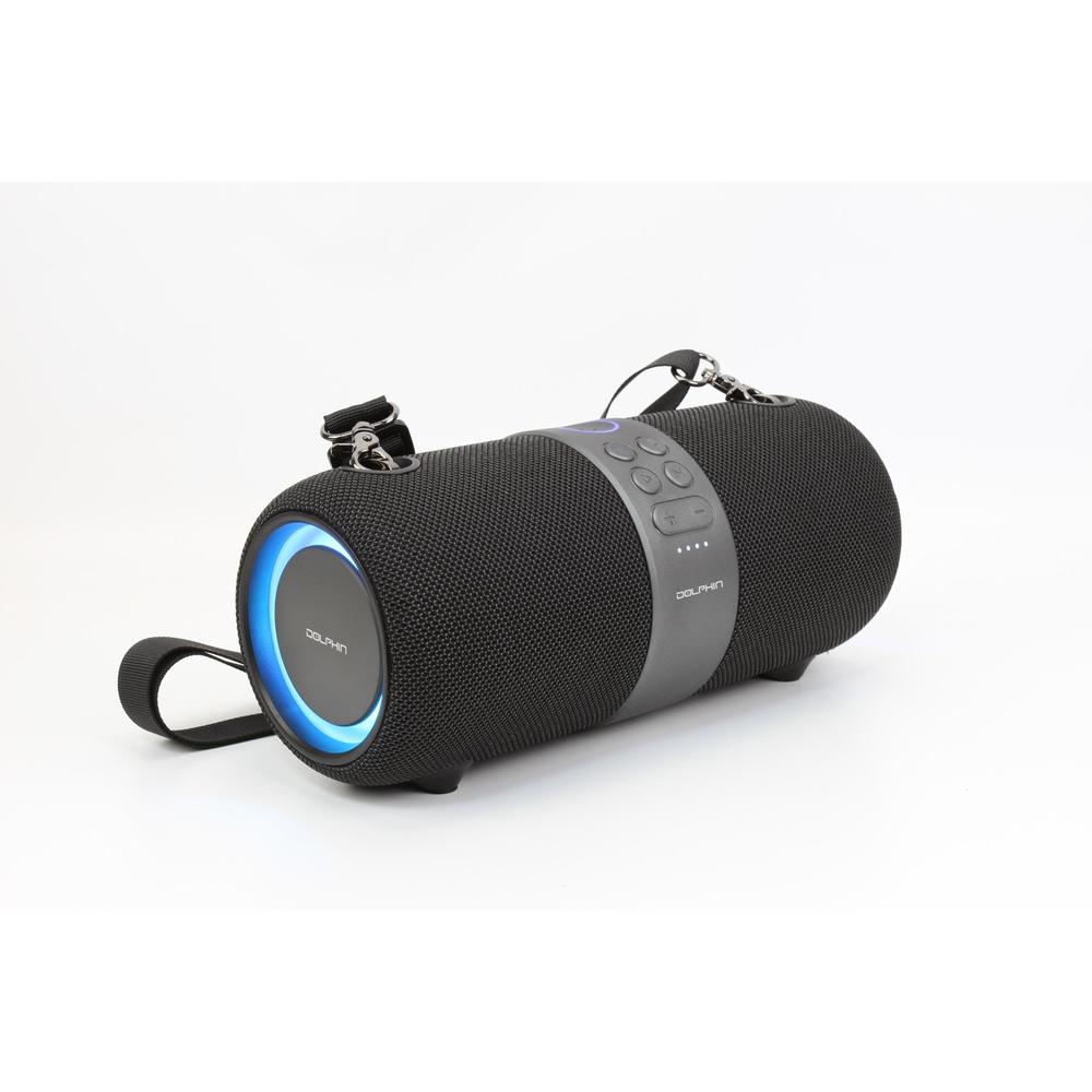 Dolphin LX-60 Waterproof Boombox with DSP