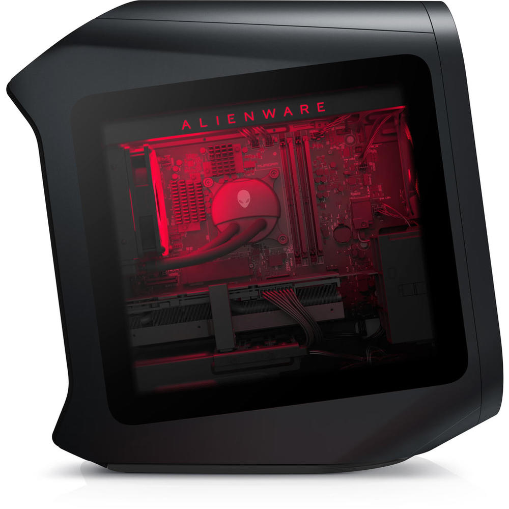 Dell Alienware Aurora R14 Tower Gaming PC, AMD R7-5800X, 16GB RAM, 512GB SSD, 1TB HDD, W11H - (Certified Refurbished)