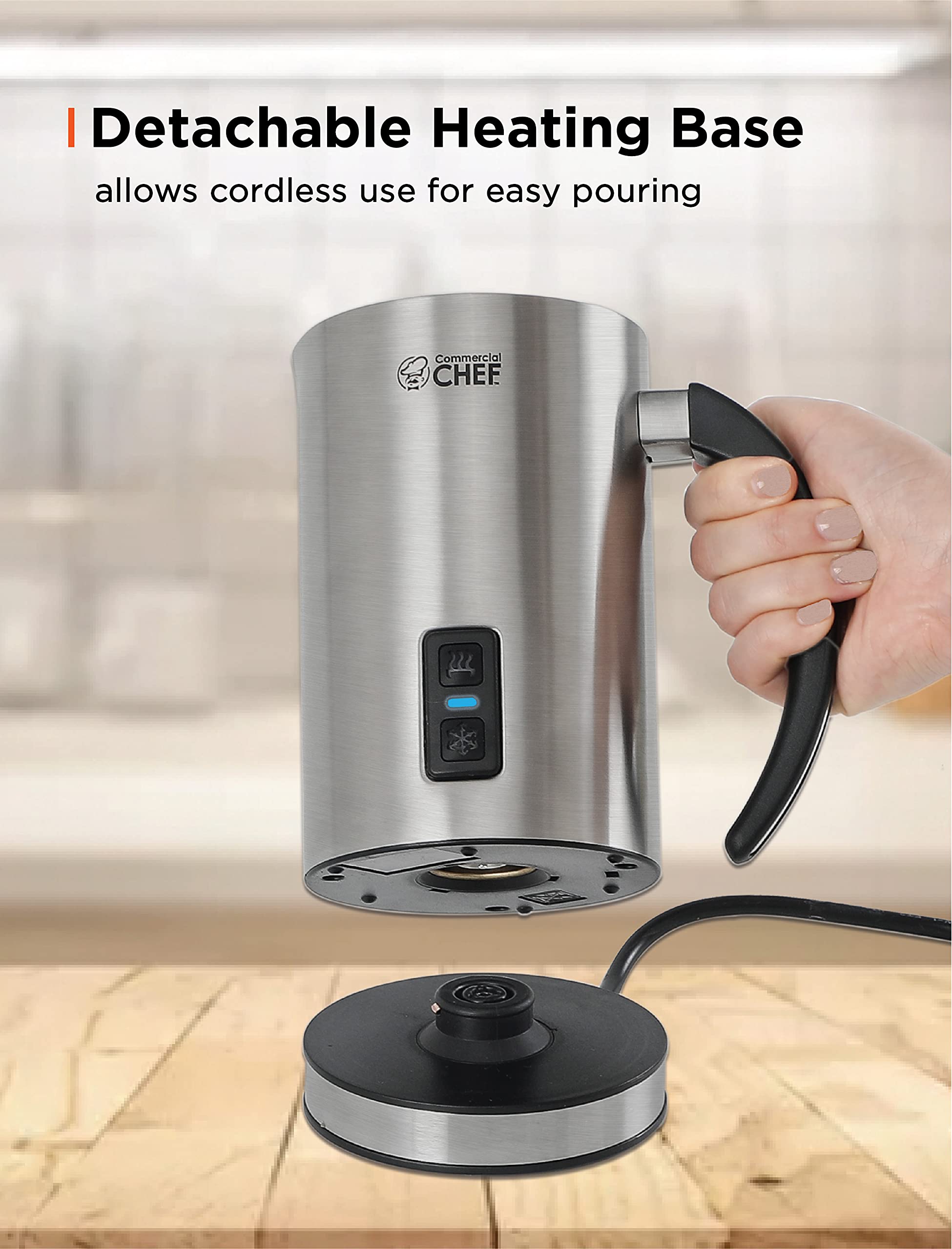 Commercial Chef Milk Frother