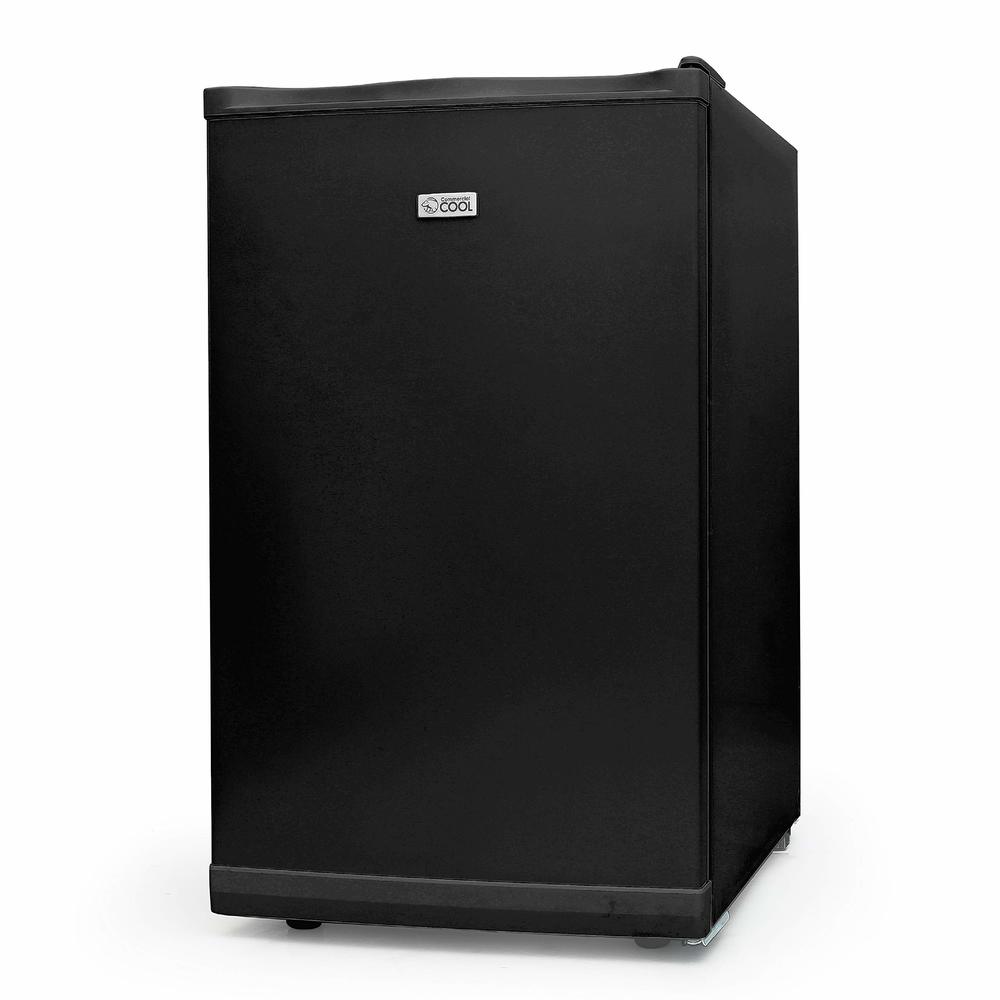 Commercial Cool 2.8 Cu. Ft. Upright Freezer,Black