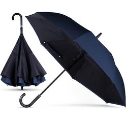 Any Inverted Umbrella Blue Color, Hang Tag