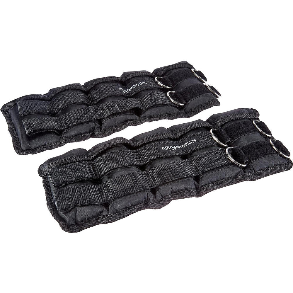 Generic Adjustable 2.5lb Ankle and Leg Weights (Set of 2)