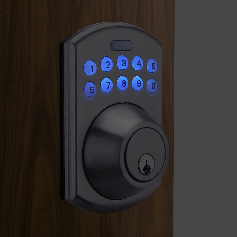 Tacklife Electronic Deadbolt Door Lock with Keypad