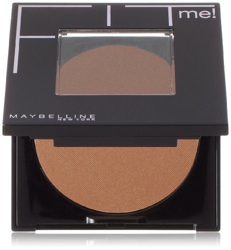 Maybelline New York Fit Me Powder, 355 Coconut, 0.3 Ounce