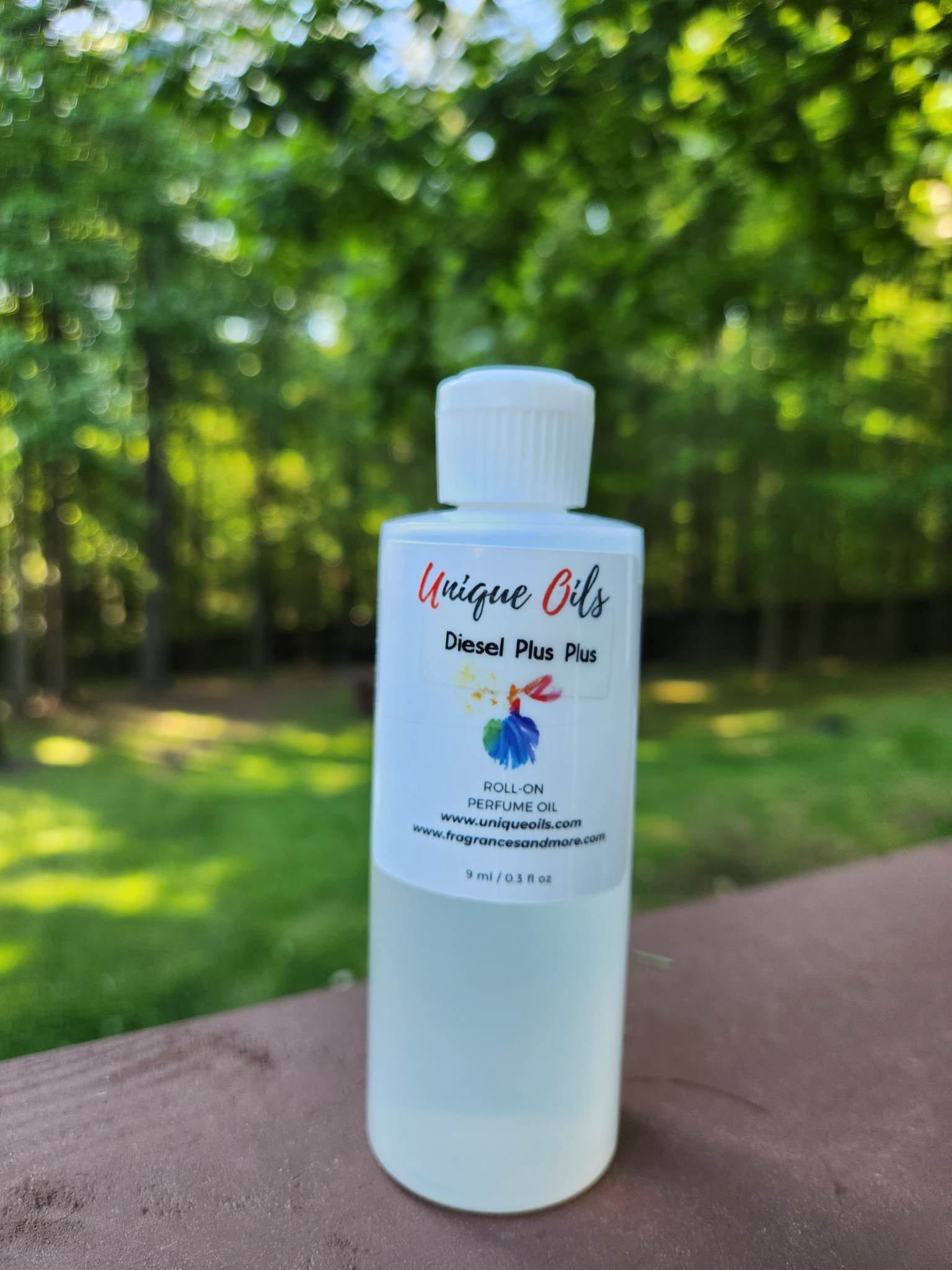 Unique Oils Sex on the Beach Perfume Body Oil (Adult)