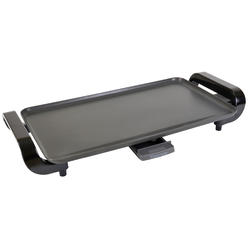 Kenmore Non-Stick Electric Griddle with Removable Drip Tray, 10"x18"