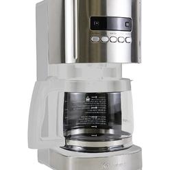 Kenmore Aroma Control Programmable 12-cup Coffee Maker, White